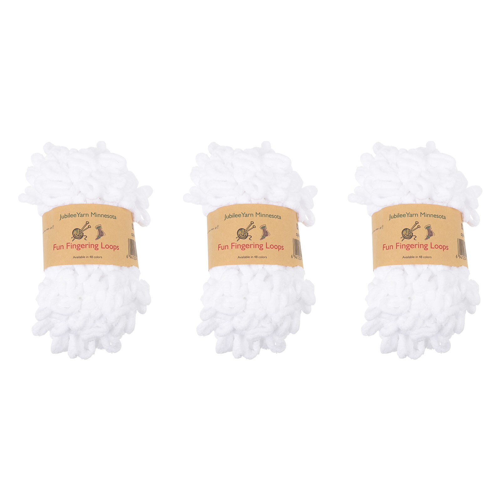 Rouleaux De Laine Coton Taille 1 (petit) Blanc PK 50 - Usage Médical Professionnel, Neuf