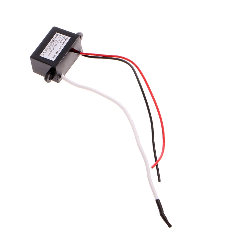 1 Uds 12V ionizador purificador iones negativos generadores aniones limpiadores purificadores