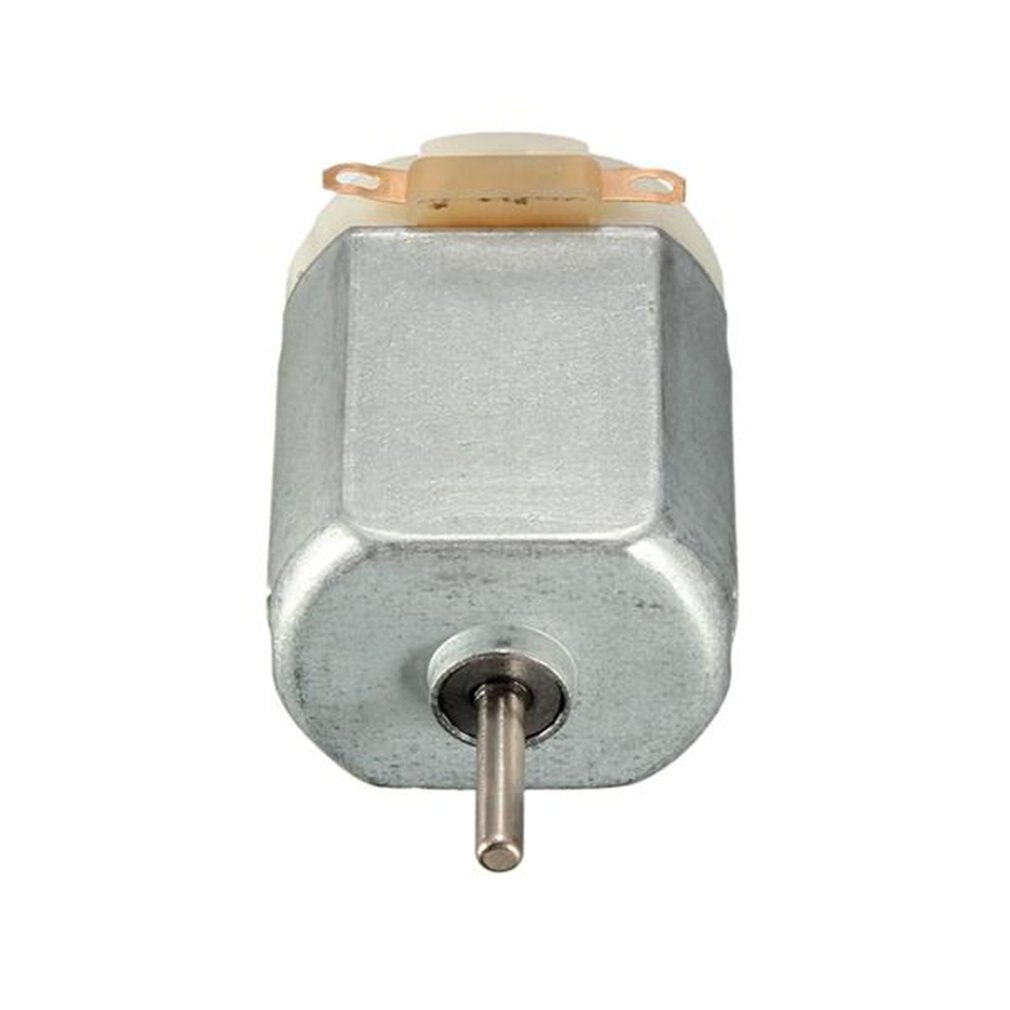Mini Motor para Arduino, accesorios para coche inteligente, Dc 3v, 5 uds.