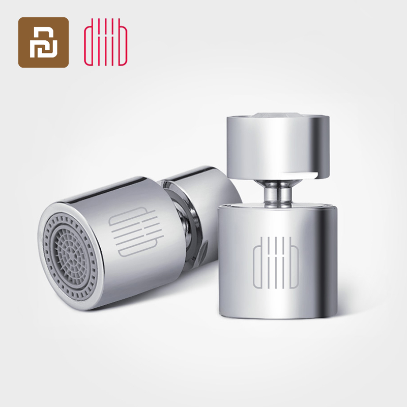 Xiaomi diiib küchenhahn-luftsprudler wasserhahndüse bubbler wassersparfilter 360- grad 2- durchfluss spritzwassergeschützter wasserhahnanschluss