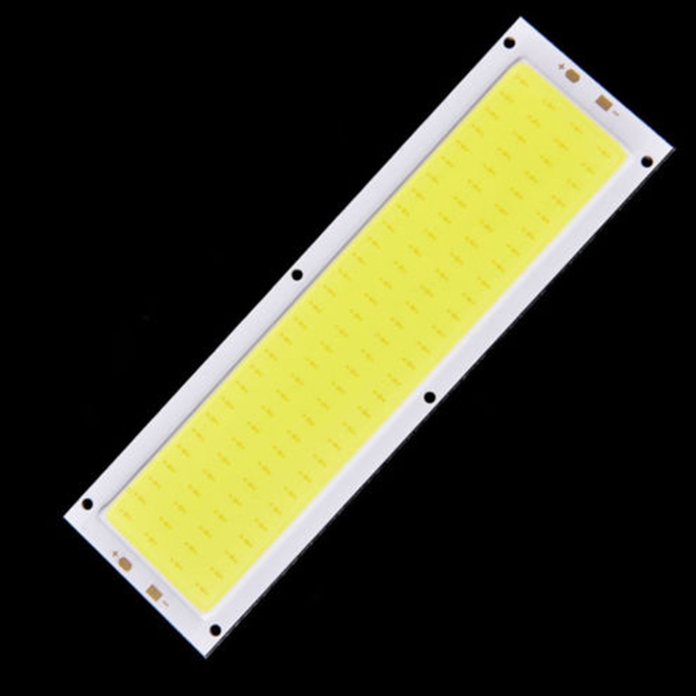 91lm 20w cob led nauha valo teholamppu helmi siru valkoinen 12v-24v