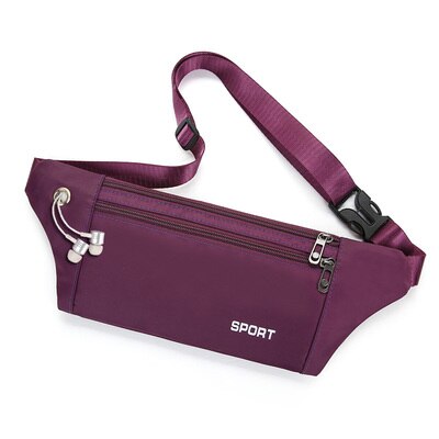 bunte unisex einkaufen kleine taille taschen! nizza Splid Frauen Nylon brust & eins-schulter taschen Alle-spiel multi-verwenden lässig tasche