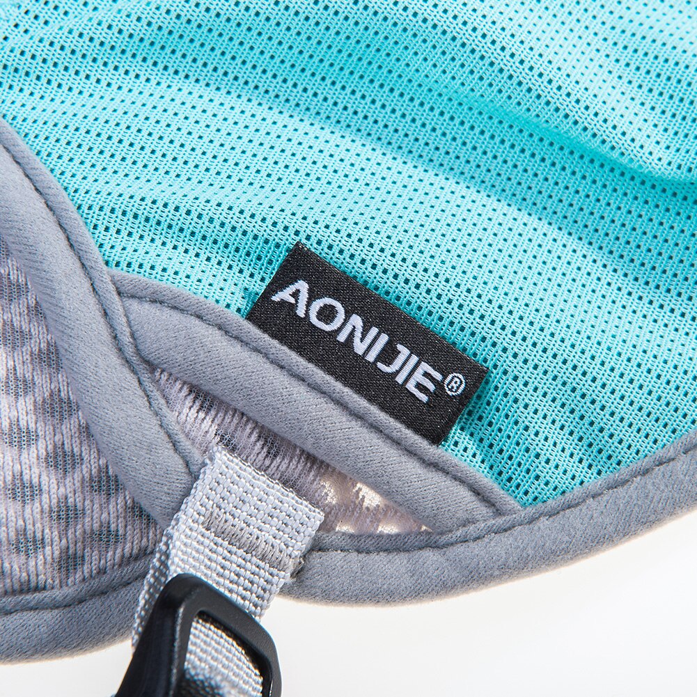 AONIJIE-mochila de hidratación de 5L, chaleco, arnés con vejiga de agua de 1.5L, Frasco blando de 500ml, senderismo, Camping, correr y Maratón