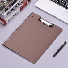 MIRUI A4 Clipboard File Folder Organizer Document Holder Student Writing Pad Padfolio Portfolio Tool for Office School Home