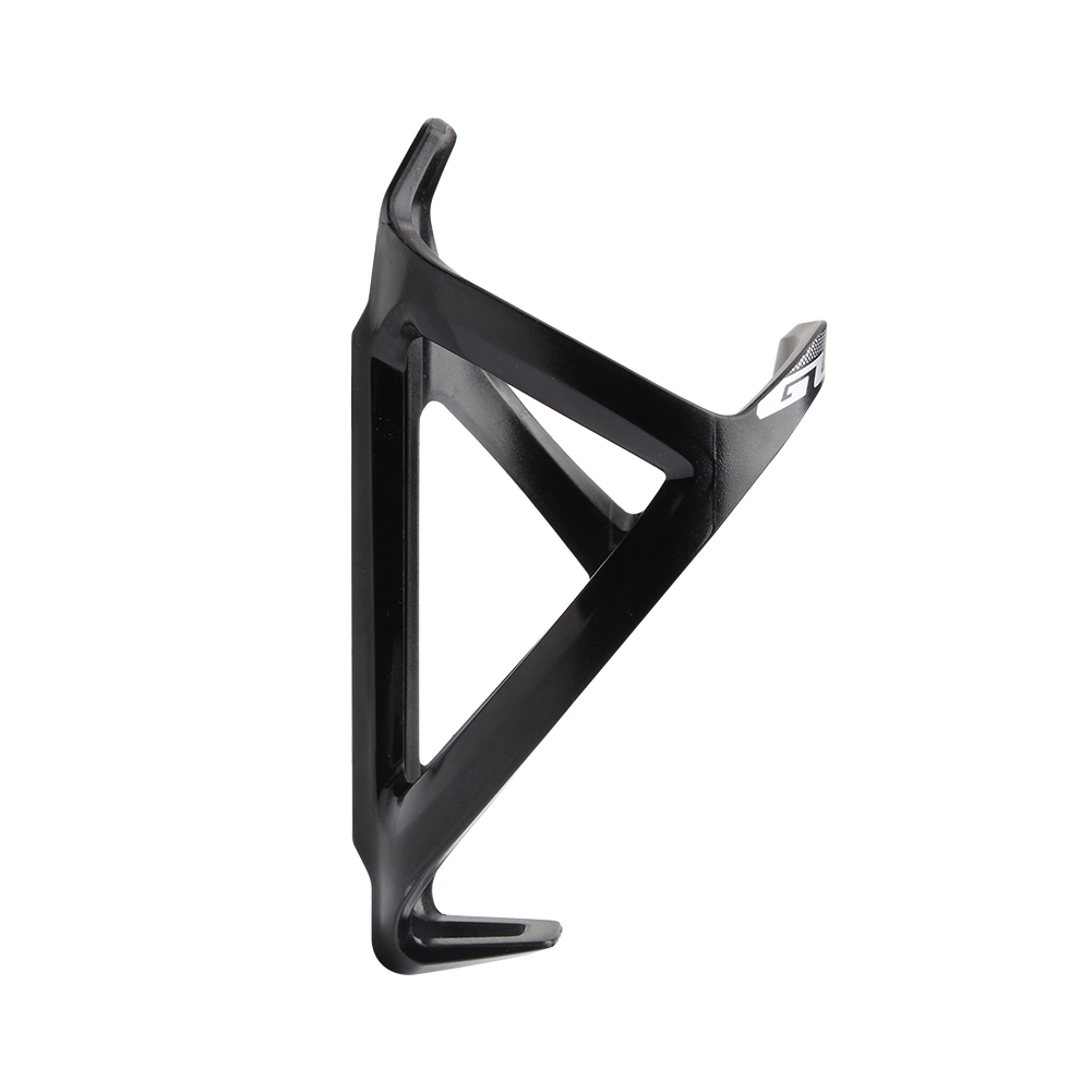 GUB Radfahren Wasser Flasche Käfig Fahrrad Ultraleicht Wasser Flasche Halter MTB Rennrad Wasser Flasche Trinken Rack Fahrrad Zugriffs JC: Black
