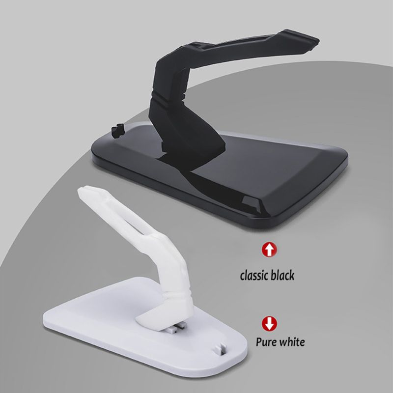 Muis bungee draad houder gaming muis snoer clip management fixer houder