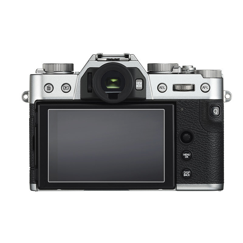 2 sztuk 9H kamera szkło hartowane ochrona ekranu LCD dla Fujifilm X-T30 X-T20 X-T10 X-T100 XF10 X-E3 X70 A1 A2 XA3 XA5 XA10
