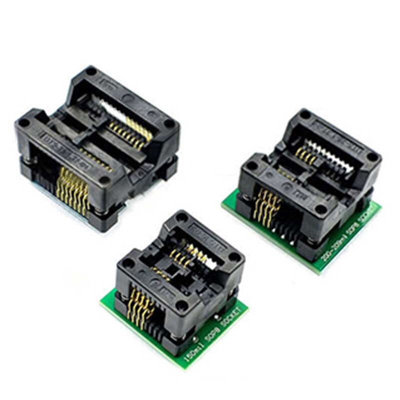 For Windows 2000/XP/Vista 1Set High Speed USB SPI Programmer Low Power Loss Support 24 25 93 EEPROM Chip Programmers Mayitr