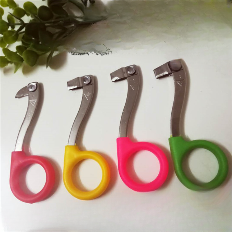 Garten Pruner Ring Bellen Cutter Schere Garten Obst Baum Traube Gürtel Messer Ringe Werkzeug Schneiden Klinge Beschneiden Hand Werkzeuge