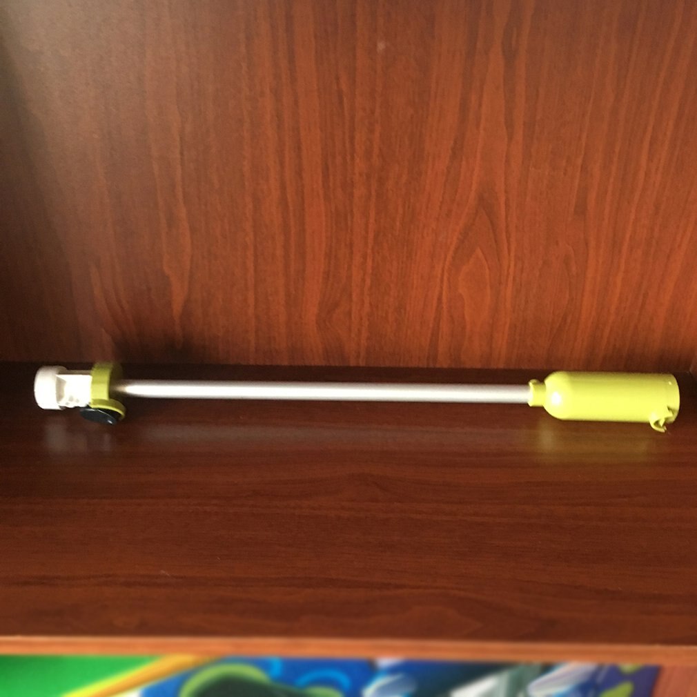 Wireless Electric Cleaning Brush Rotate Mop Automatically Silicone ABS Aluminum Long Handle Telescopic Home Use