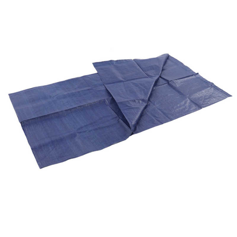 Poly Pool Cover 3.85x1.85m Swimming Pools Covers Polyethylene for Indoor