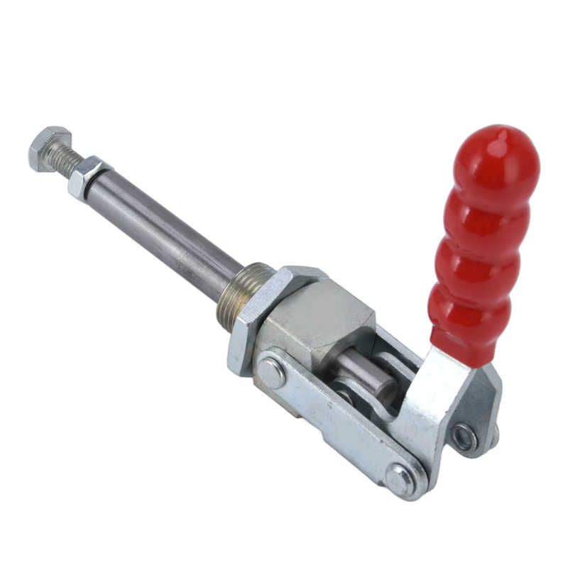 Inline Toggle Clamp 701lb Holding Capacity Push Pull Toggle Clamp for Equipment Installation