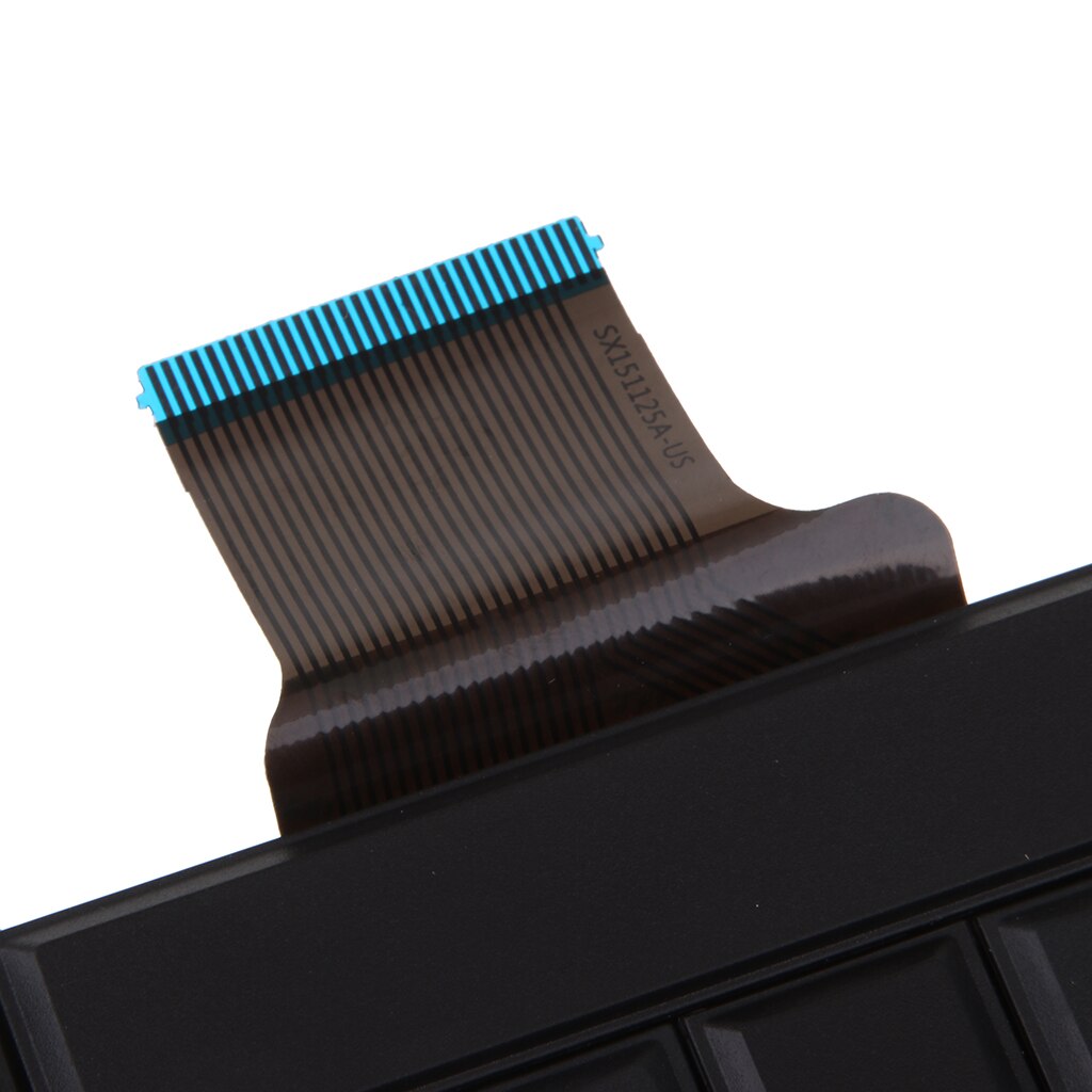 US English Layout Laptop Keyobard Replacement for Dell Latitude 12 7000 E7240 E7440 E7420 Keyboard with NumpadEnter