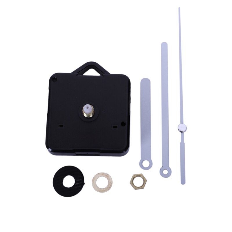 Quartz Wall Clock Movement Diy Clock Mechanism Par... Grandado