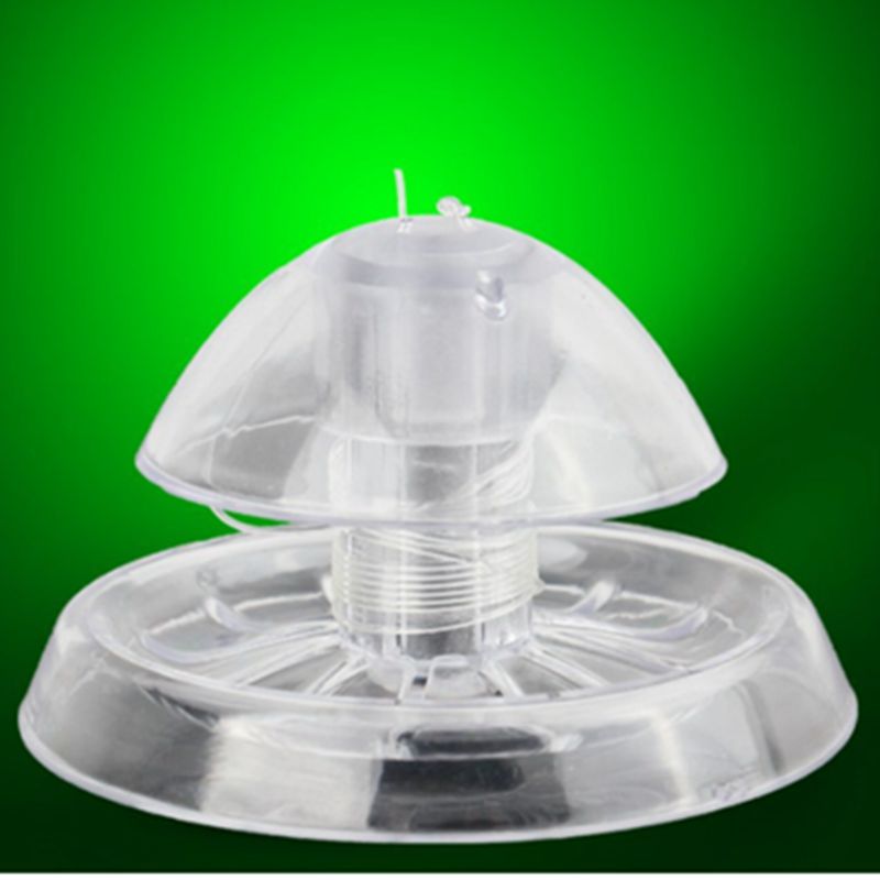 Home Fish Grass Tank Cleaning Tools Small Funny Snail Catch Equipment Aquarium Fish Plant Tank Plastic Snail Trap Catcher