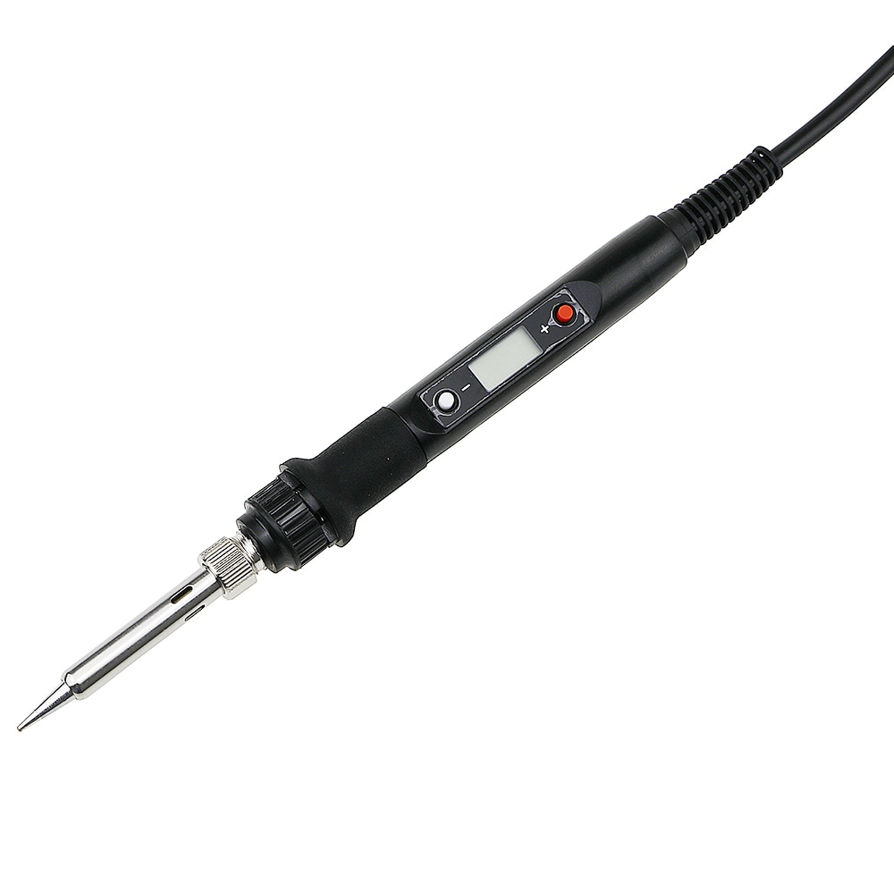 80W Lötkolben Digitale Einstellbare Temperatur Elektrische Solder Station Schweißen Werkzeuge Kit 220V 110V Rework Entlöten Reparatur