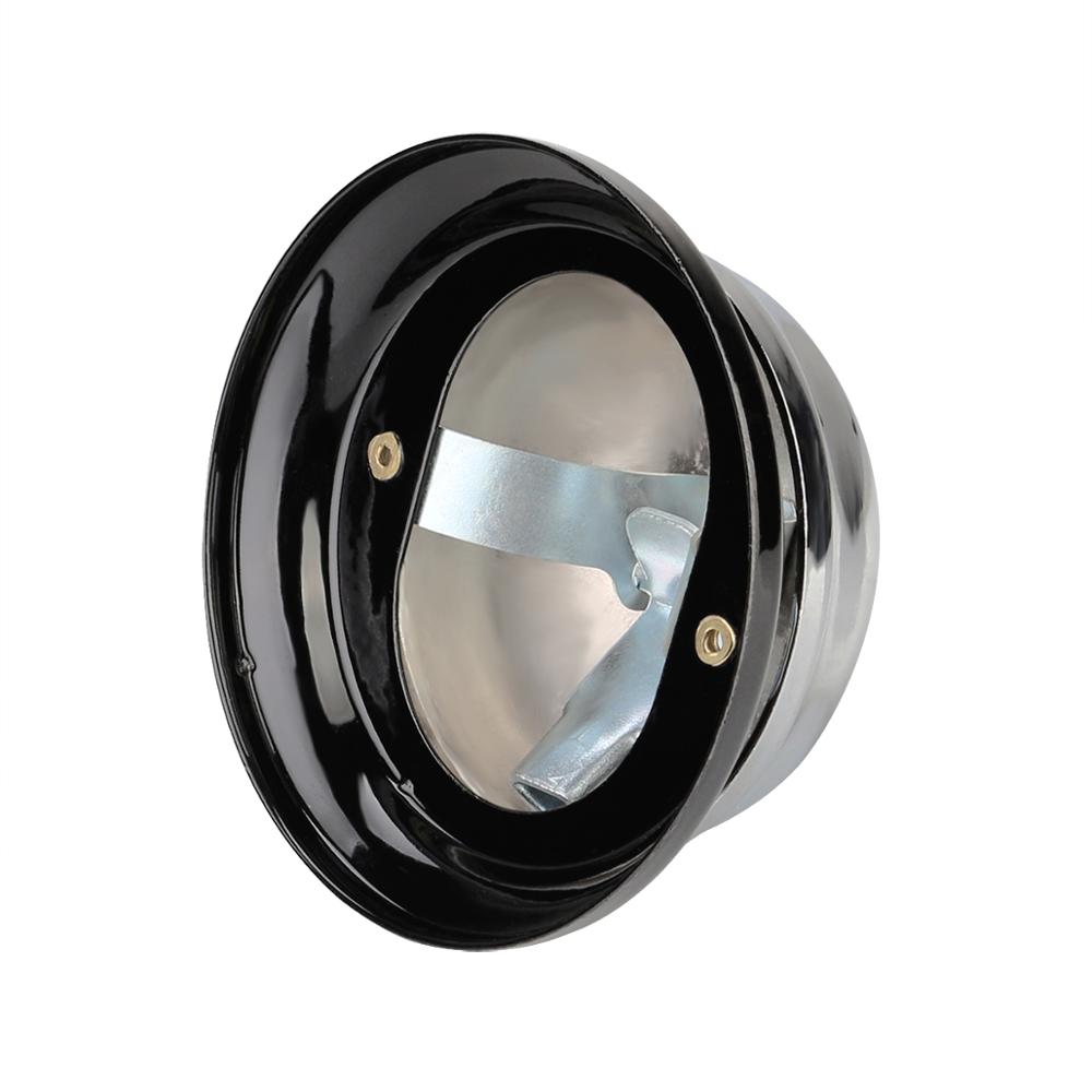 RETEKESS TD011 3.22 inch Call Bell Restaurant Service Bell Silver Tinplate Waiter Caller Bell Kitchen Calling System Hand Press