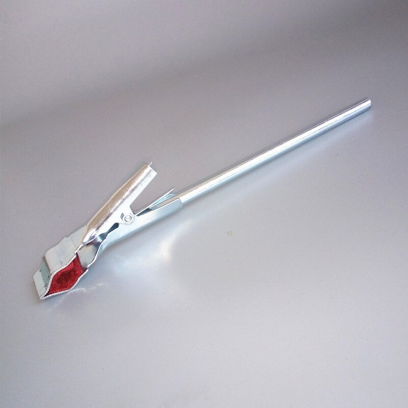 Retort Stand Test Tube Clamp Rack Extension Lab Holder for Vial Flask Beaker Securing Clip Laboratory Heating Equipment 0-40mm