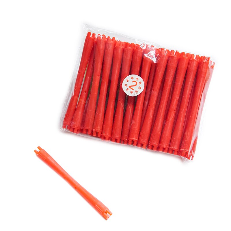 30 st/lot mäns små hår perm bars extra mini kalla perm stavar salong hem diy lockigt vågigt ihåligt flexi rod frisyr verktyg  un660