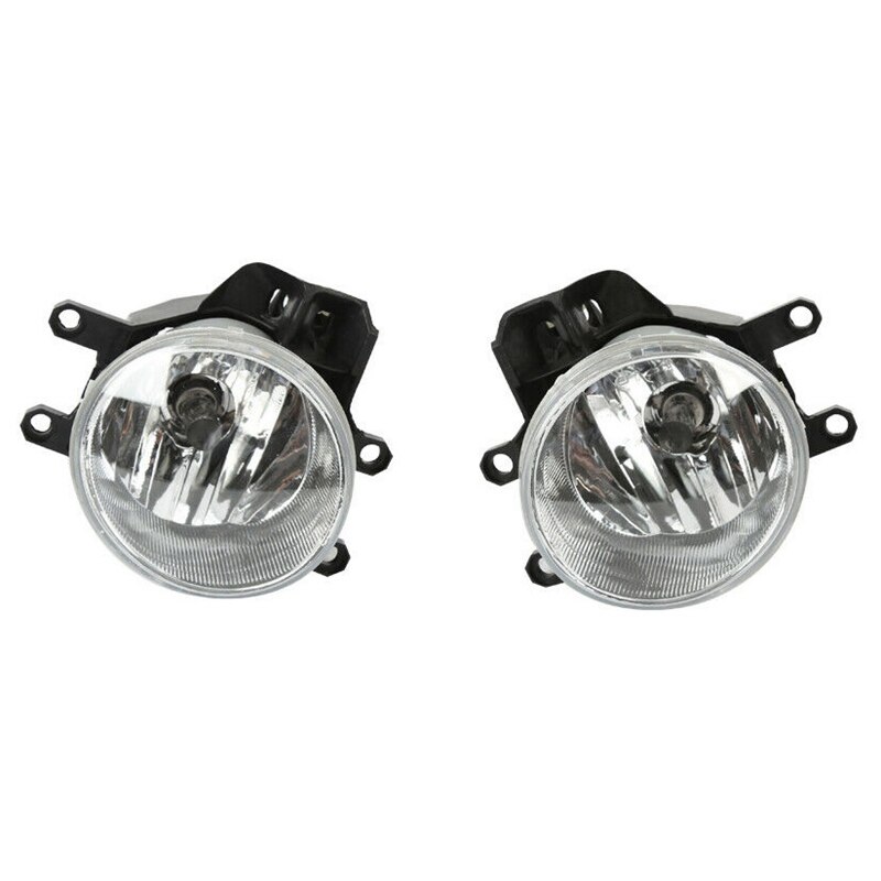 for Toyota Corolla Front Driving Fog Light Lamp Set Kit Assembly