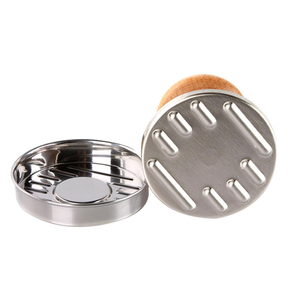 Anti-aanbak Burger Druk Hamburger Patty Maker Barbecue Tool