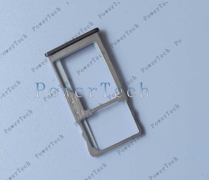 100% Original Sim Card Holder Tray Card Slot For Doogee S55 SIM Card Tray