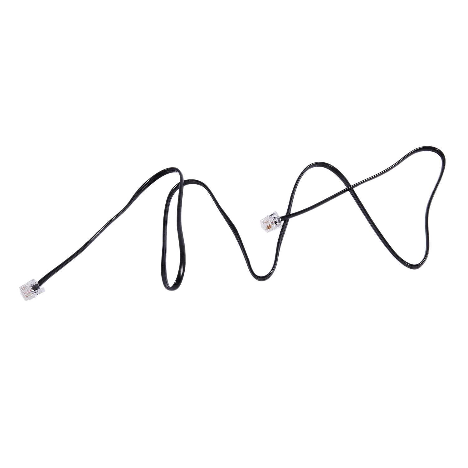 Rj11 6p4c Telefoonkabel Snoer Adsl Modem 1 Meter