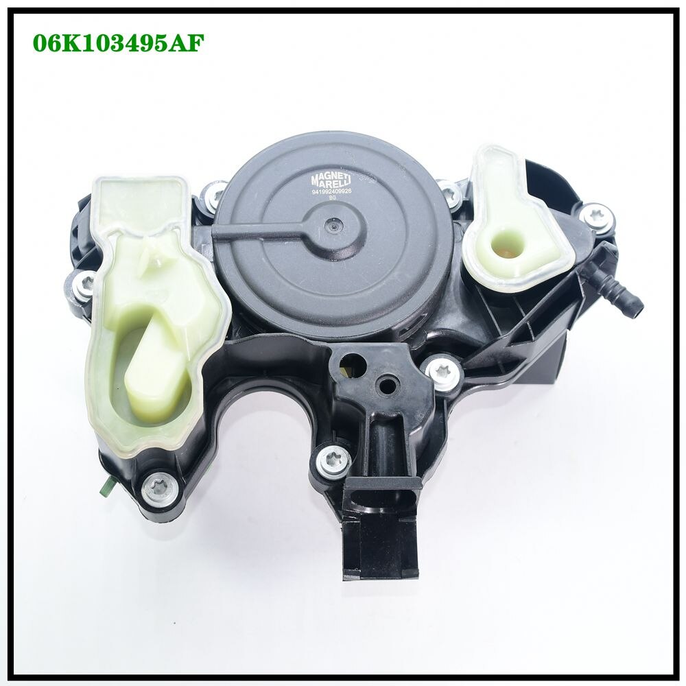 06k 103 495 ag pcv-klep olieafscheider voor golf kever  a3 q7 tt ea888 2.0 tfsi 06 k 103495ag 06k 103 495 ar