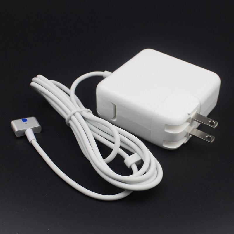 Magnetische 2 45W 14.85V 3.05A Laptop Power Adapter Oplader Voor Apple Macbook Air Retina Display 11 "13" A1465 A1436 A1466 A1435