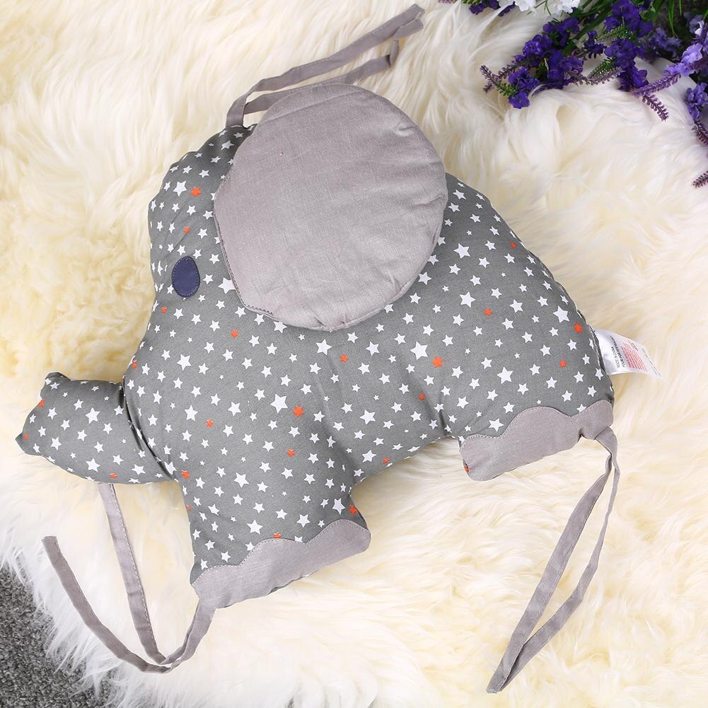 Lovely Infant Crib Bumper Bed Protector Baby Kids Cotton Cot Nursery Bedding House Bumper For Boy And Girl