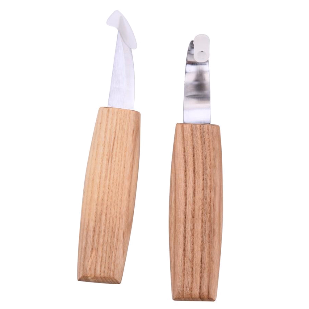 3 Stuks Carving Set Houtsnijwerk Beitels Mes Voor Basic Hout Cut Diy Carving Gereedschap En Gedetailleerde Houtbewerking Gouges Hand gereedschap