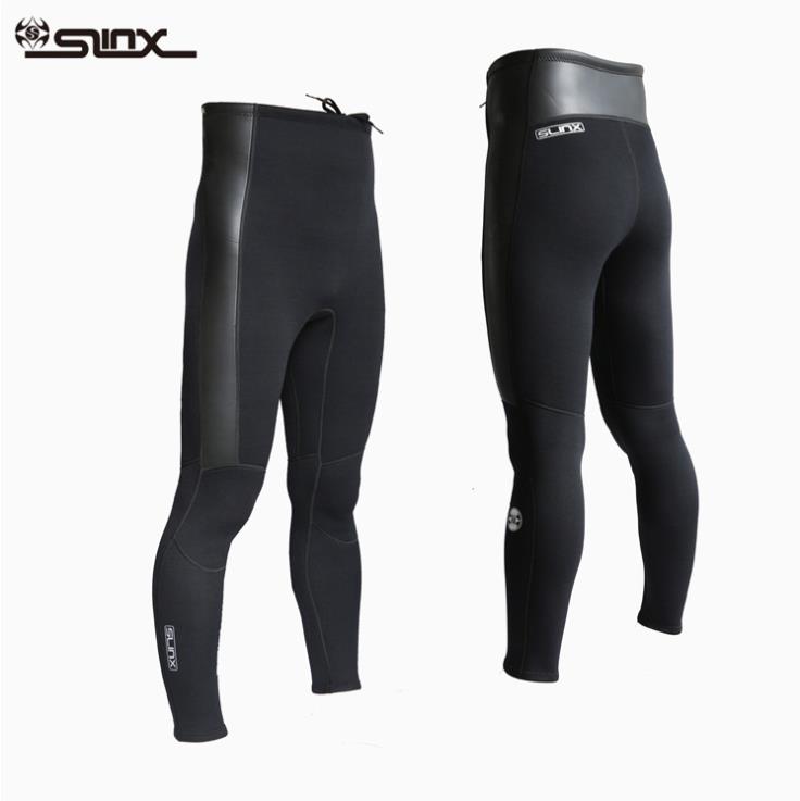 Slinx 2mm Neoprene Scuba Dive Clothing Snorkeling Jacket Wetsuit Top Coat High