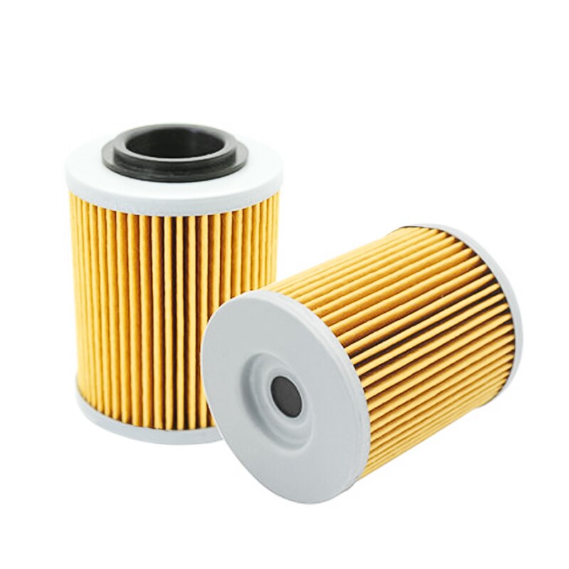 Voor Can-Am Renegade Outlander Buitenbeentje Commander Oem Oliefilter 420256188: 2Pcs
