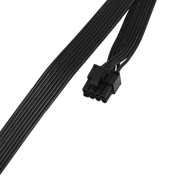 Cable de alimentación PCI-E de 8 pines a 8 pines dobles (6 + 2 pines) para fuente de alimentación Modular Cooler Master V Gold Series V750 V650 V550