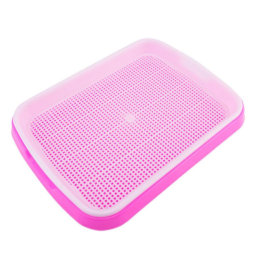 Sprout Grower Planting Containers Multifunction Seed Sprouter Tray Sprouters Grower Food Grade PP Plant Germination Trays: Pink