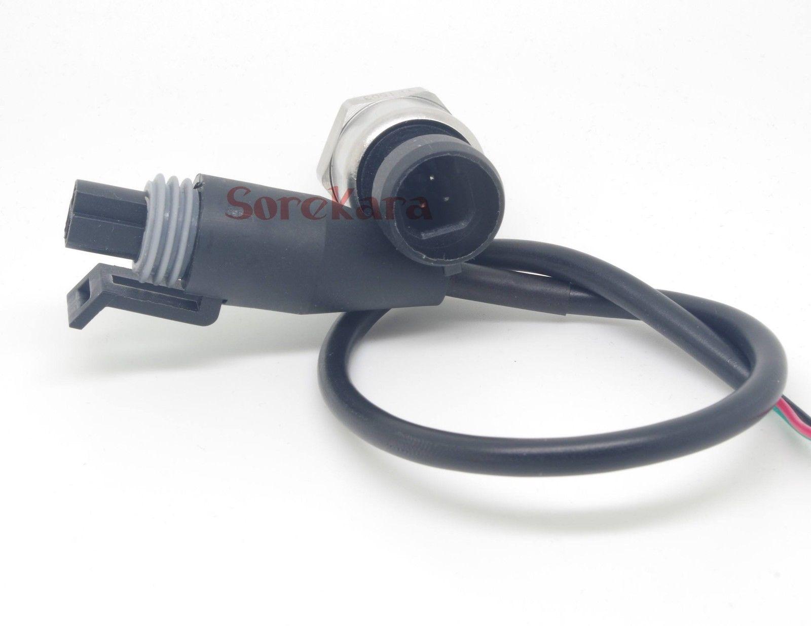 5psi 100psi 200psi 500psi 1000psi 1600PSI 0.5-4.5V Gas Lucht Water 1/8 "Npt 316 Roestvrij Druk Transducer zender Uitgang