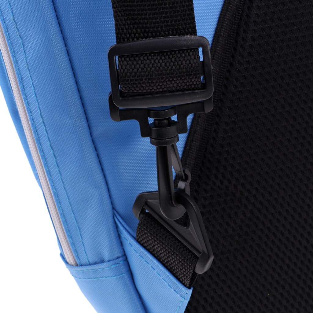 Cross-body Sling Racket Backpack Bag For Tennis, Badminton, Travel &amp; Hiking