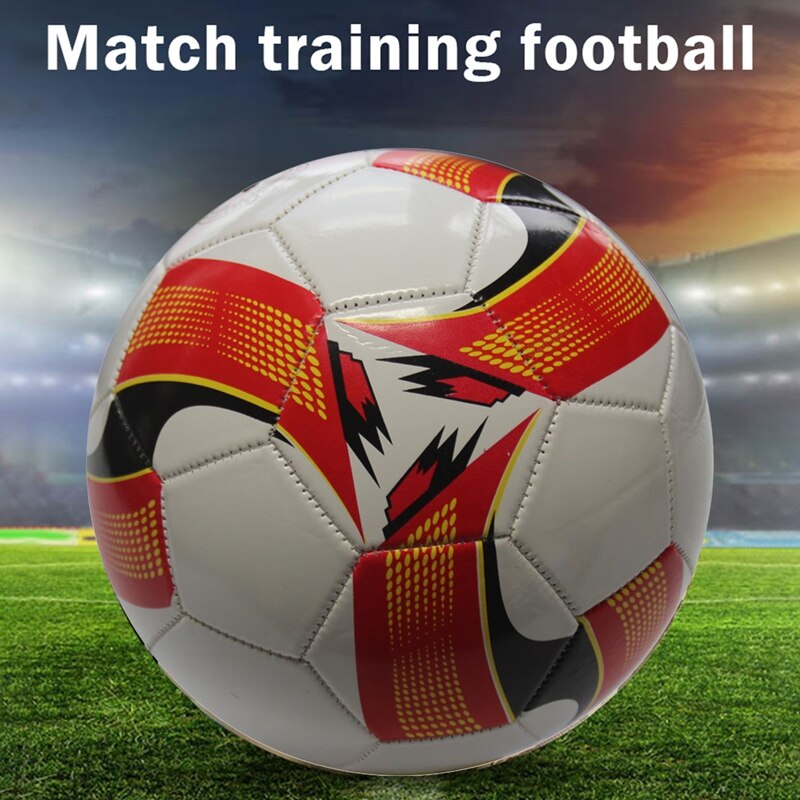Size 5 Match Football Outdoor Sport Training Balls Football Game Indoor and Outdoor Football