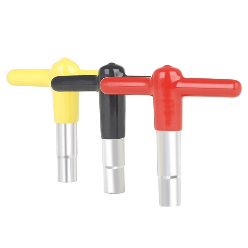 Anfänger Trommel stimmen Werkzeugkasten Instrument T-Schlüssel Hardware- für Schnelle Installation