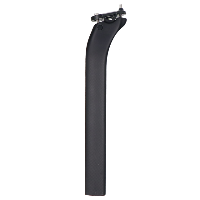 NEUE F12/F10/F8 ZRRO 0/25 ° grad Kohlenstoff Sattelstütze-passen 340MM für F12/f8/F10/GAN/K8/K10/Prinz Straße sattelstütze: 25 Grad