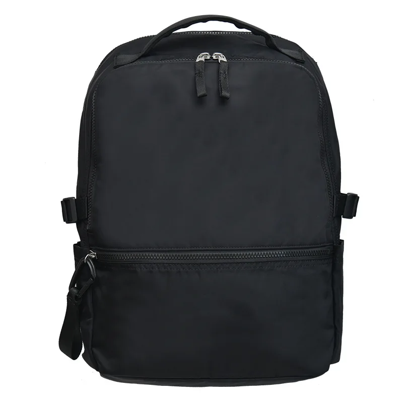 Travel Backpack for Junior And High School Students Multi-Functional Double Shoulder Bag Business Computer Bag Nylon Material