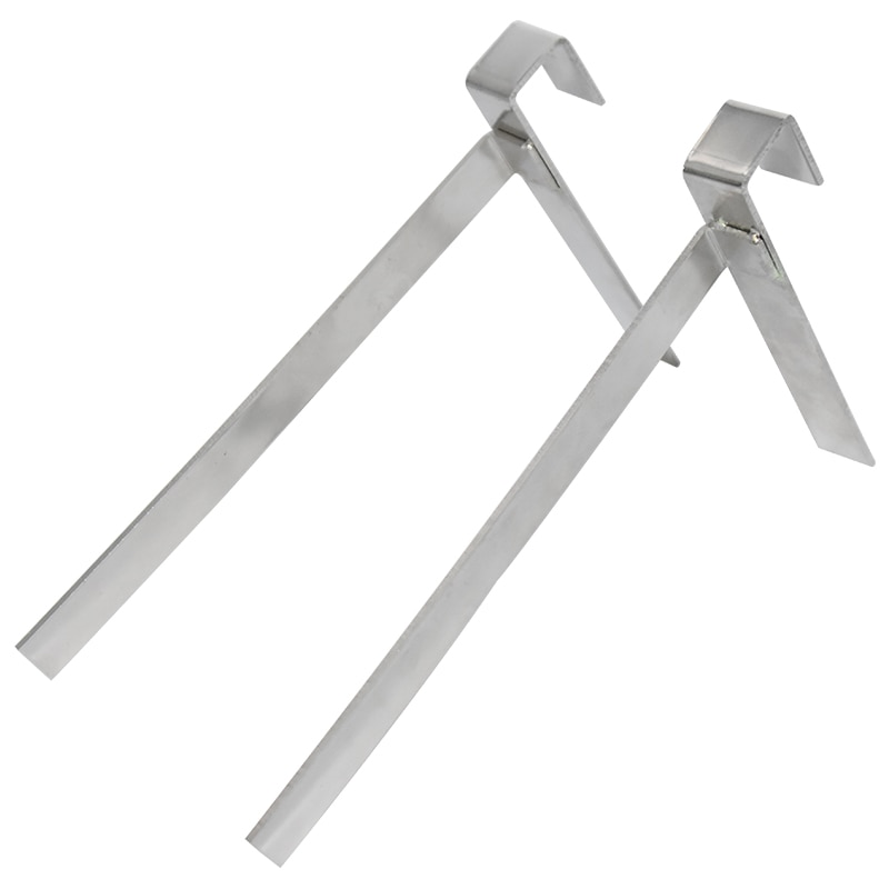 Soporte de marco de apicultura, percha de colmena, herramientas de montaje lateral, Kit de equipo duradero, suministros de colmena, soporte de herramientas