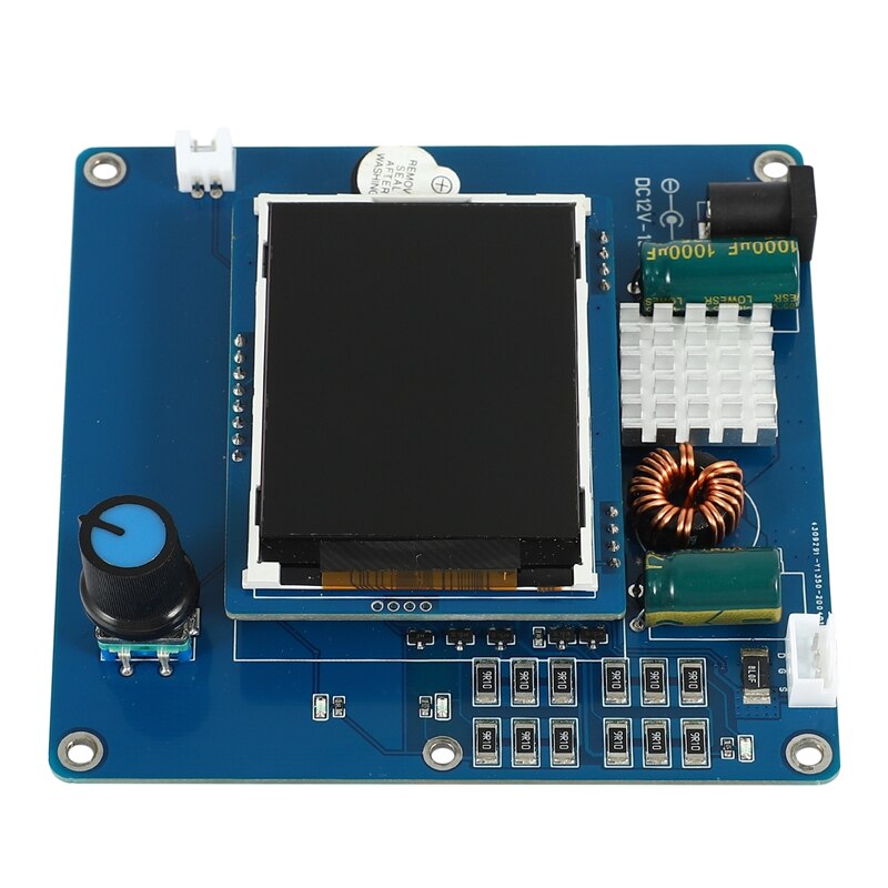 1600F Portable DIY Capacitor Pulse Spot Welding Machine 18650 Battery Pack Welding Controller Welding Tools