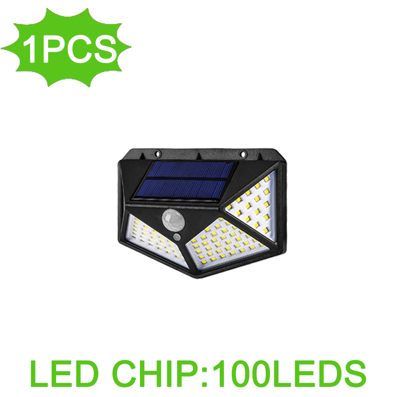 468 LED Outdoor Solar Sensing Wall Lights 3 Mode Motion Sensor Waterproof Street Lamp For Garden Patio Balcony Yard: pink