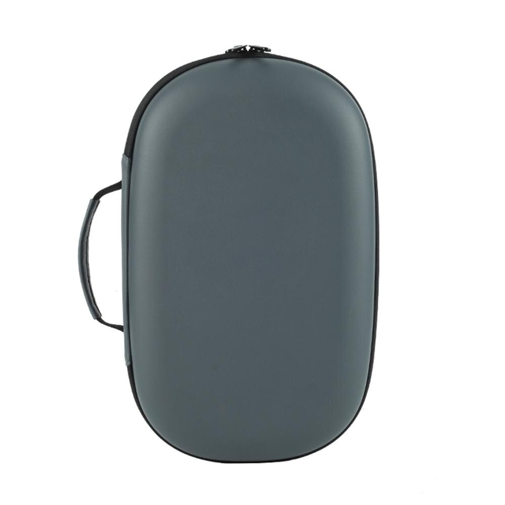 Bolsa de almacenamiento de Estuche de transporte de viaje duro para Oculus Quest 2 auriculares y accesorios para controladores VR Gaming todo en uno: Default Title