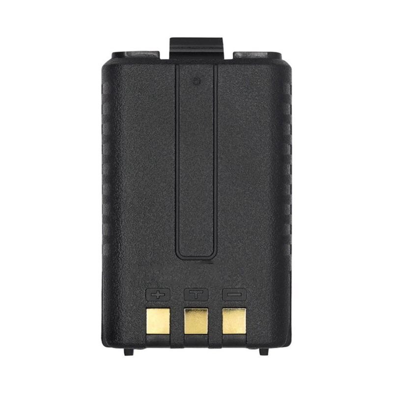 Baofeng-batería de iones de litio para walkie-talkie, accesorio Original de 800mah, BL-5, para Radio, UV 5R, Uv-5re, 5ra, uv5r