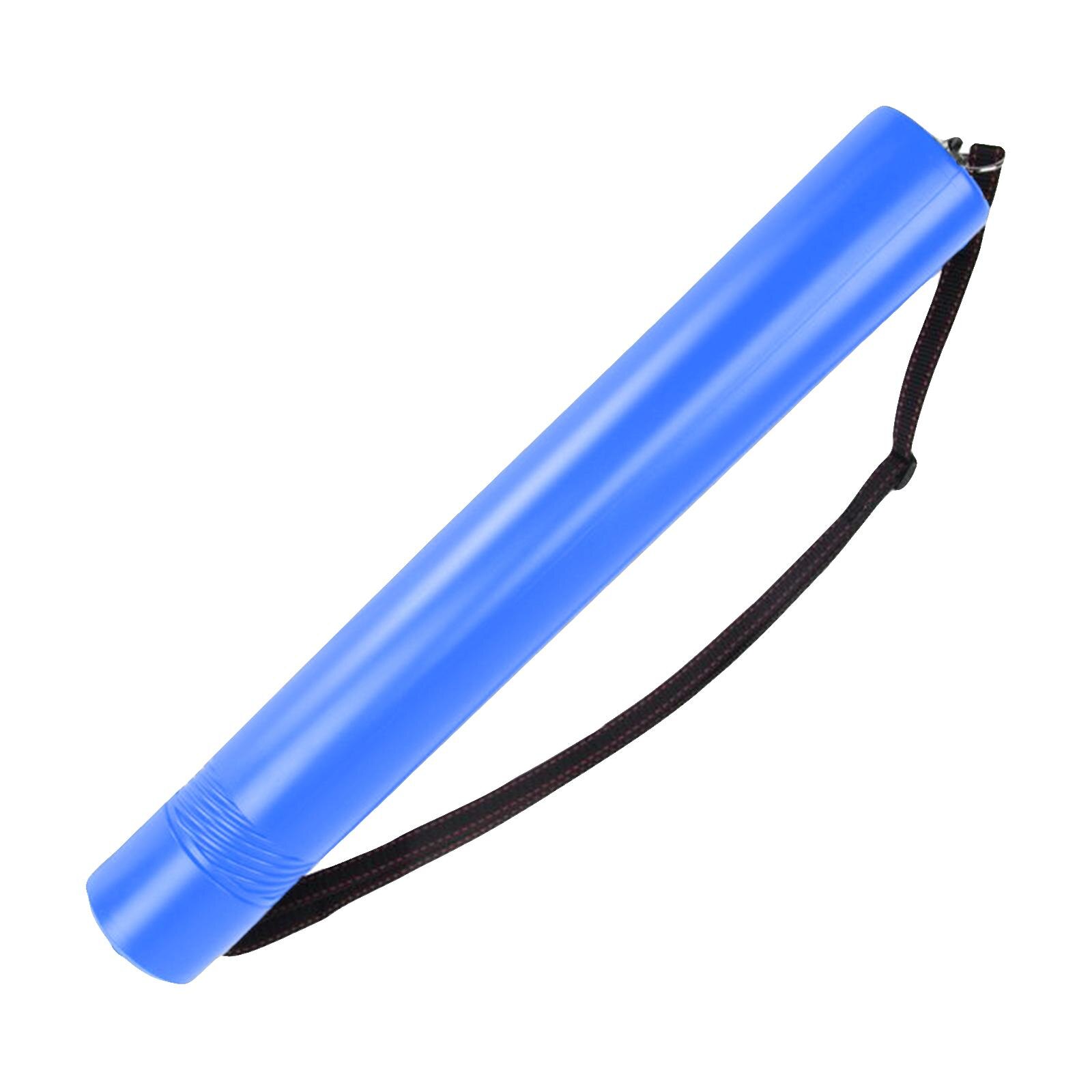 Expandable Poster Tube Document Holder Drafting Waterproof Blueprint Case