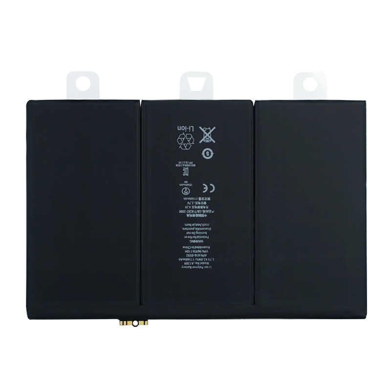 Original Tablette Batterie Für iPad 3/4 rd 11560mAh A1403 A1416 A1430 A1433 A1459 A1460 A1389 Ersatz batterie + Werkzeuge