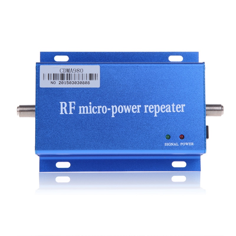 Mini 850MHz Mobiele Mobiele Telefoon Signaal Booster 3G CDMA Repeater Eindversterker Publieke Omroep Accessoires