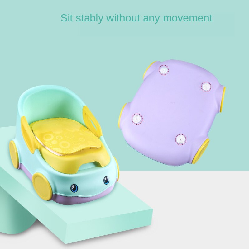 Barntoalett toalett barn bebis spädbarnsurinal potta extra stor toalett potträning bebis potta babytoalett